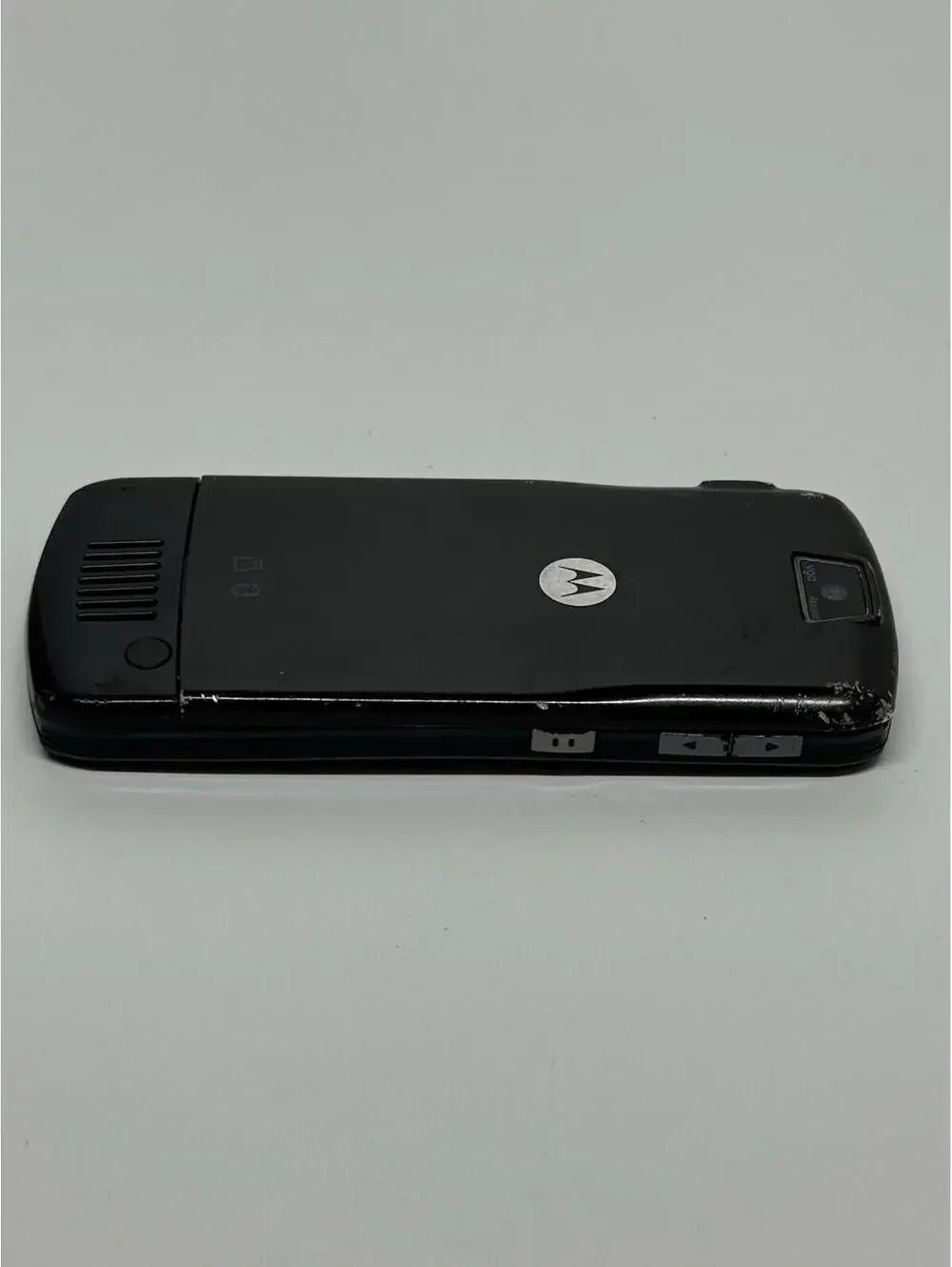Motorola SLVR L7 Black GSM Cell Phone